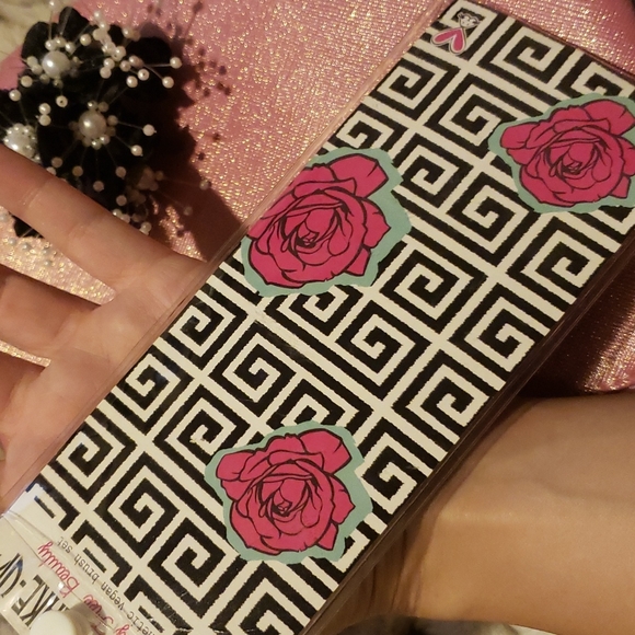 🌟💙Medusa Makeup Synethic Vegan Brush Set NWT - Picture 4 of 4